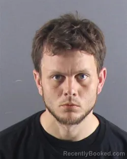 Mugshot of DUSTIN L ARMSTRONG booked in Peoria County, Illinois on April 4, 2026