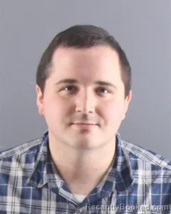 Mugshot of MATTHEW J BRAKER booked in Peoria County, Illinois on April 4, 2026