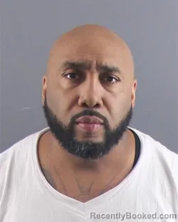 Mugshot of LAMAR C JACKSON booked in Peoria County, Illinois on April 5, 2026