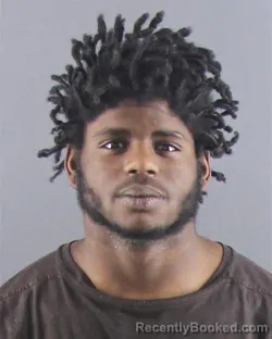 Mugshot of JAMES C JONES booked in Peoria County, Illinois on April 5, 2026