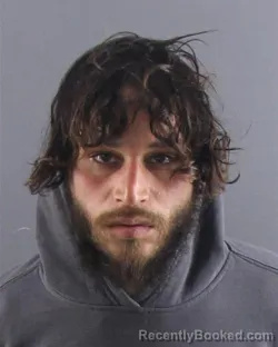 Mugshot of NAULON K SIMMS booked in Peoria County, Illinois on April 5, 2026