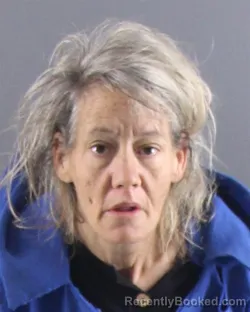 Mugshot of LISA A GRYP booked in Peoria County, Illinois on April 6, 2026