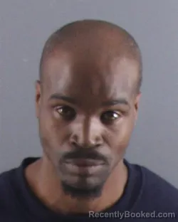 Mugshot of AVION DONTAE HARRIS booked in Peoria County, Illinois on April 6, 2026