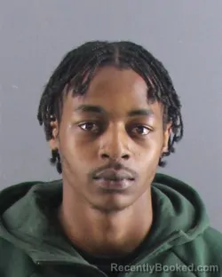 Mugshot of JAMAR K MURDOCK booked in Peoria County, Illinois on April 6, 2026