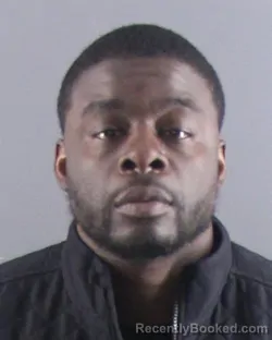 Mugshot of TYJAVIUS C JOHNSON booked in Peoria County, Illinois on April 6, 2026