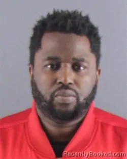 Mugshot of JAMES CHIHURI MASHORA booked in Peoria County, Illinois on April 6, 2026