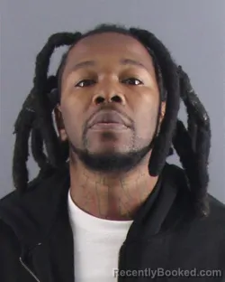 Mugshot of LEMAR LEE SMITH booked in Peoria County, Illinois on April 6, 2026