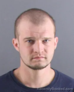 Mugshot of JOHNATHAN E TRIBBETT booked in Peoria County, Illinois on April 6, 2026