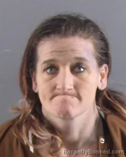 Mugshot of NANCY SJ BREINER booked in Peoria County, Illinois on April 6, 2026