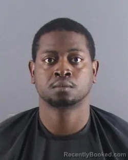 Mugshot of TRELLEK D LEWIS booked in Peoria County, Illinois on April 7, 2026