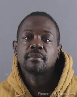 Mugshot of DEMERELL L SHAVERS booked in Peoria County, Illinois on April 8, 2026