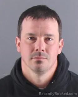 Mugshot of DAVID A WALBEESER booked in Peoria County, Illinois on April 7, 2026