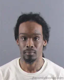 Mugshot of GERALD RODGERS EMBREY booked in Peoria County, Illinois on April 7, 2026