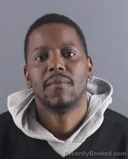 Mugshot of JAWAUN ALLAN PAYTON booked in Peoria County, Illinois on April 7, 2026