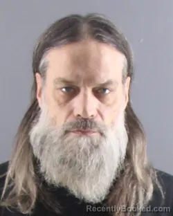 Mugshot of MICHAEL EUGENE MORRIS booked in Peoria County, Illinois on April 7, 2026