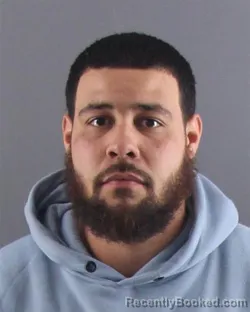 Mugshot of MARKESE DASHAWON MOORE booked in Peoria County, Illinois on April 7, 2026