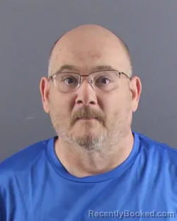 Mugshot of SCOTT A NELTNER booked in Peoria County, Illinois on April 8, 2026