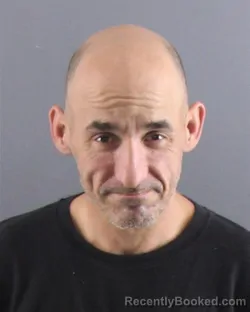 Mugshot of JASON L JOHNSTON booked in Peoria County, Illinois on April 8, 2026