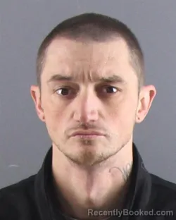 Mugshot of KYLE JOSEPH WILSON booked in Peoria County, Illinois on April 8, 2026