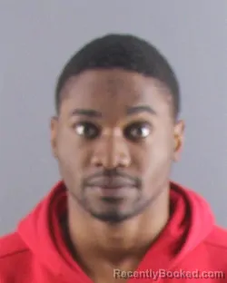 Mugshot of MARTELL S HOWARD booked in Peoria County, Illinois on April 8, 2026