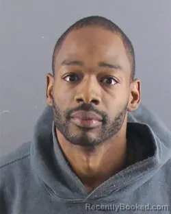 Mugshot of LEONARD W PEOPLES booked in Peoria County, Illinois on April 8, 2026