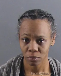 Mugshot of TAFERIA P COLLINS booked in Peoria County, Illinois on April 8, 2026