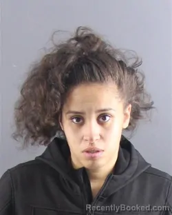 Mugshot of RIAN N WALKER booked in Peoria County, Illinois on April 8, 2026