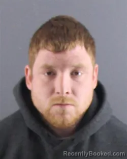 Mugshot of JOSHUA D WEST booked in Peoria County, Illinois on April 8, 2026