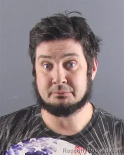 Mugshot of GRANT ALLEN ZERFASS booked in Peoria County, Illinois on April 9, 2026