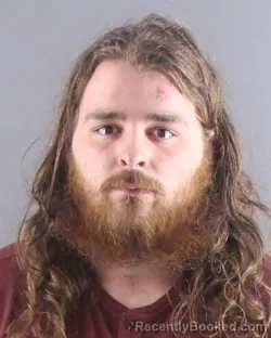 Mugshot of CHASE B MATTHEWS booked in Peoria County, Illinois on April 9, 2026