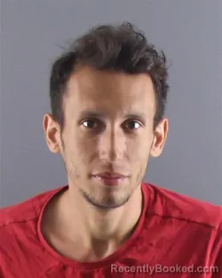 Mugshot of CHRISTOPHER M MYERS booked in Peoria County, Illinois on April 9, 2026