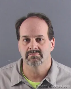 Mugshot of SHANE C ABEL booked in Peoria County, Illinois on April 9, 2026