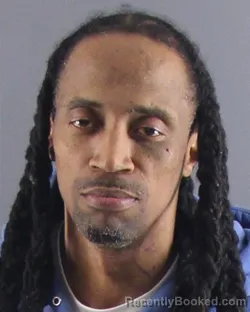 Mugshot of JACOBY H OWENS booked in Peoria County, Illinois on April 9, 2026