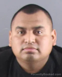 Mugshot of UBER DE JESUS GUTIERREZ REYES booked in Peoria County, Illinois on April 9, 2026