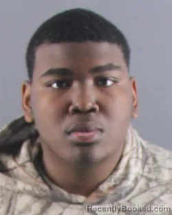 Mugshot of MICAH KING booked in Peoria County, Illinois on April 9, 2026