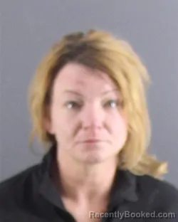 Mugshot of MISTY WELBOURNE booked in Peoria County, Illinois on April 10, 2026