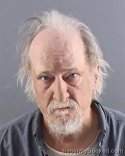 Mugshot of KEVIN A GRANT booked in Peoria County, Illinois on April 10, 2026