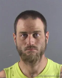 Mugshot of JACOB M PETERS booked in Peoria County, Illinois on April 9, 2026