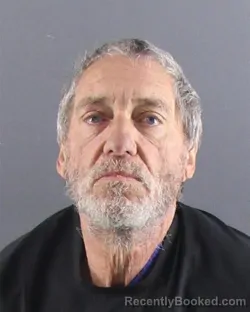 Mugshot of MICHAEL JOHN BLANCH booked in Peoria County, Illinois on April 11, 2026