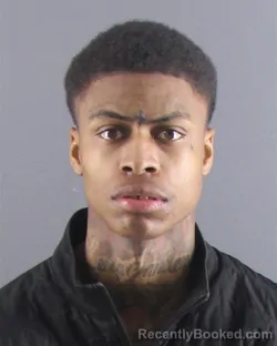 Mugshot of DEONDRA Q PROCTOR booked in Peoria County, Illinois on April 11, 2026