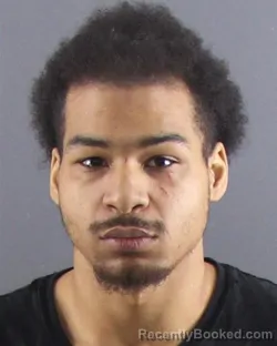 Mugshot of ELIJAH O HERRING booked in Peoria County, Illinois on April 11, 2026