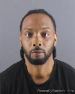 Mugshot of JONTAVIUS L BANKS booked in Peoria County, Illinois on April 11, 2026