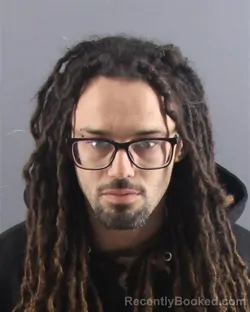 Mugshot of FRANK S PEREZ LOPEZ booked in Peoria County, Illinois on April 12, 2026