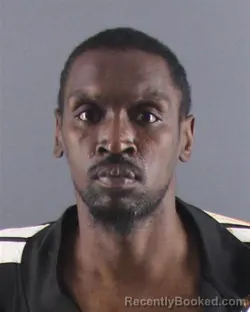 Mugshot of MAURICE M MAYES booked in Peoria County, Illinois on April 12, 2026