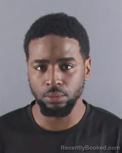 Mugshot of DONOVAN R BOLDEN booked in Peoria County, Illinois on April 12, 2026