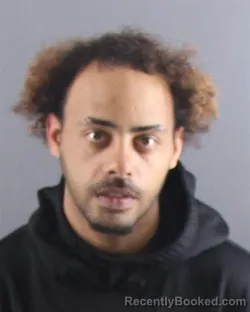 Mugshot of DEVAN L BLAYLOCK booked in Peoria County, Illinois on April 12, 2026