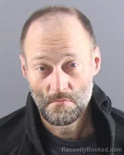 Mugshot of MATTHEW W BRIMBERRY booked in Peoria County, Illinois on April 12, 2026