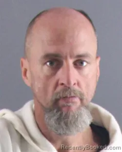 Mugshot of VINCENT D WALLACE booked in Peoria County, Illinois on April 12, 2026