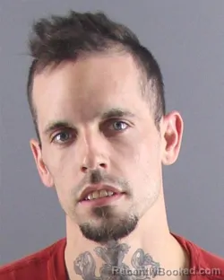 Mugshot of CHRISTOPHER J NOEL booked in Peoria County, Illinois on April 13, 2026