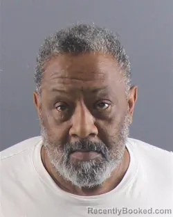 Mugshot of ALFRED SCOTT booked in Peoria County, Illinois on April 14, 2026